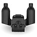 Седло Fizik Terra Alpaca X5 + carriage kit - 248x145 mm, All-mountain, Enduro