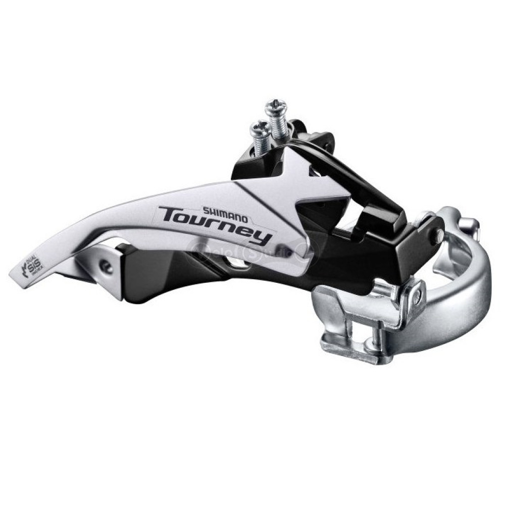 Передний переключатель Shimano Tourney FD-TY500 3×7/6 42T