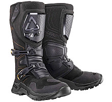 Мотоботы LEATT 7.5 Boot Adventure HydraDri [Stealth], US9
