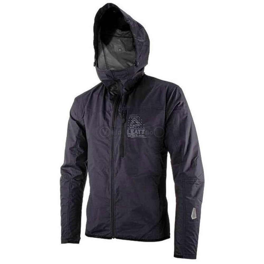 Куртка LEATT MTB 2.0 HydraDri Jacket [Black], XL