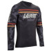 Велоджерси LEATT MTB 4.0 Gravity Jersey [Black], M