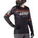 Велоджерси LEATT MTB 4.0 Gravity Jersey [Black], L