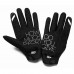 Зимние перчатки RIDE 100% BRISKER Cold Weather Black размер M