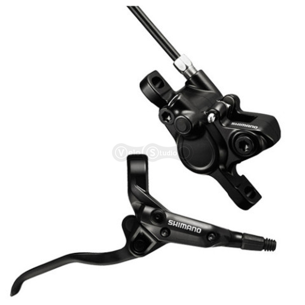 Гальмо дискове Shimano MT355 переднє OEM