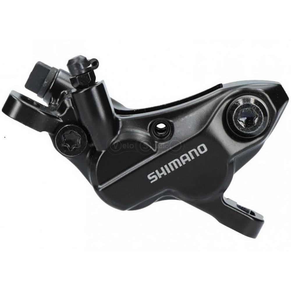 Каліпер гідравлічного гальма Shimano BR-MT520 4-поршня