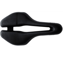 Седло KLS GRAILON 240 х 140 мм чёрное