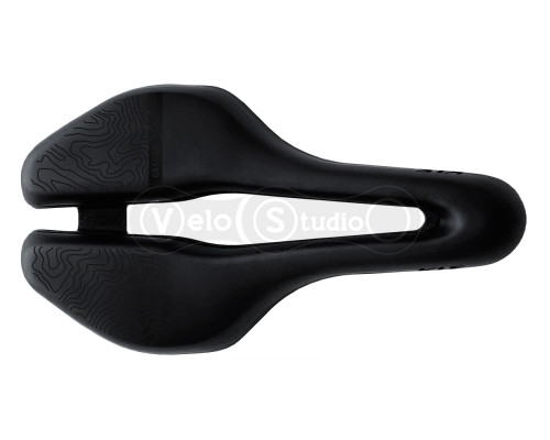 Седло KLS GRAILON 240 х 140 мм чёрное