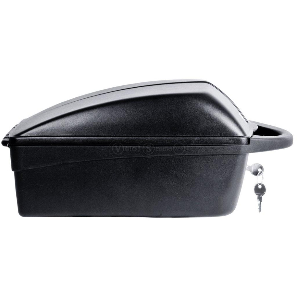 Кейс на багажник POLISPORT Top Case Quick Release швидкознімний 11 літрів