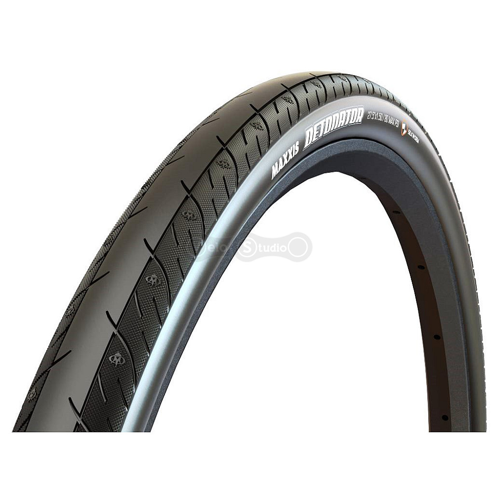Вело покрышка Maxxis Detonator 700X32C, 60TPI