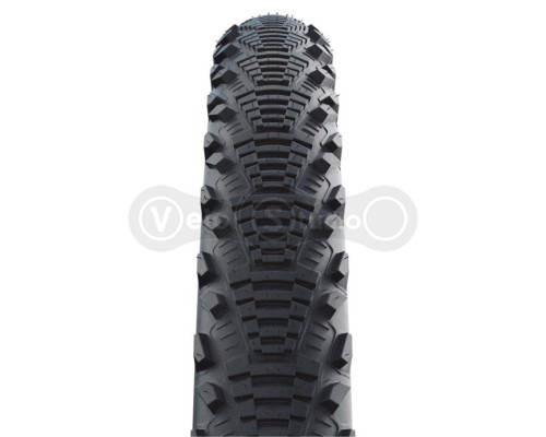 Вело покрышка Schwalbe Cx Comp 700x35C (35-622) 50TPI 480g
