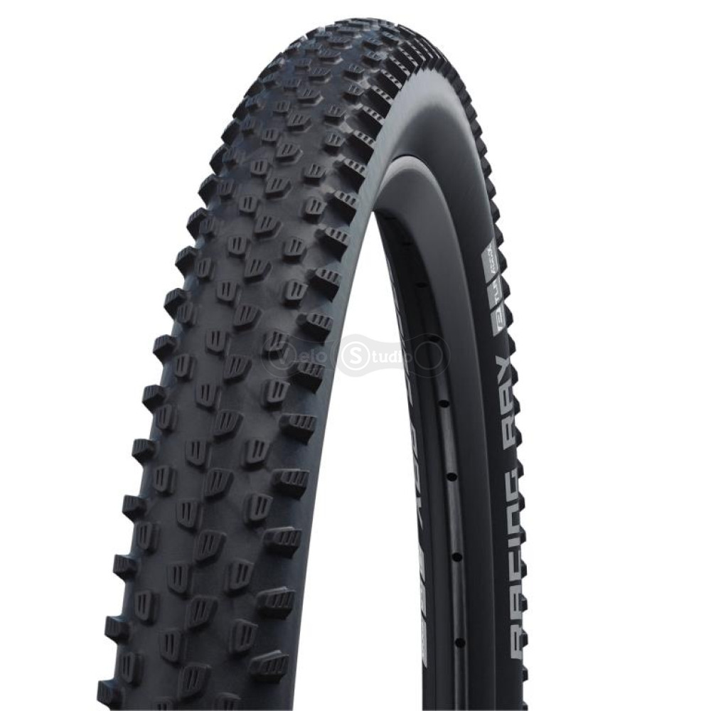 Покрышка Schwalbe Racing Ray Performance Addix TwinSkin TL 27.5x2.25