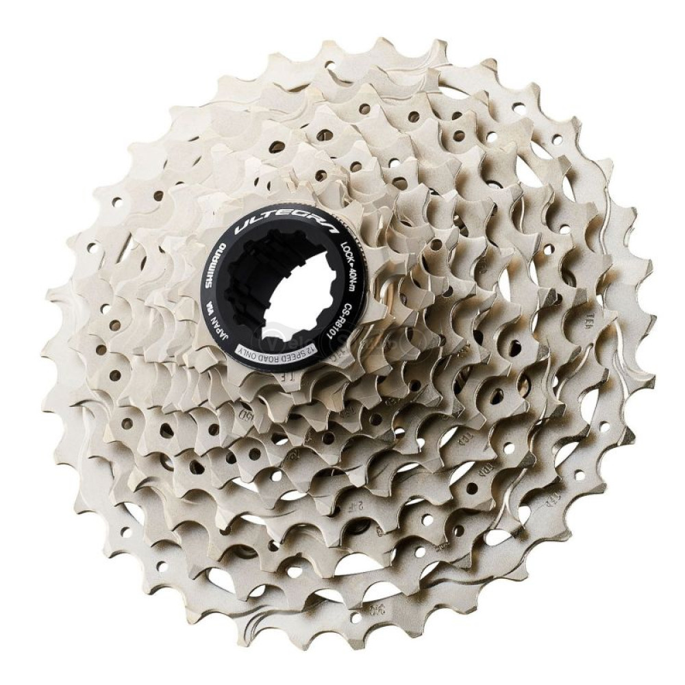 Кассета Shimano CS-R8101 ULTEGRA 11-34 12 скоростей
