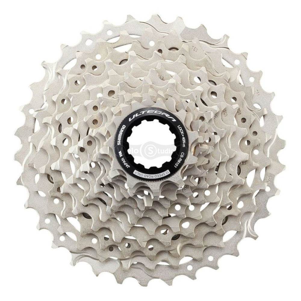 Кассета Shimano CS-R8101 ULTEGRA 11-34 12 скоростей