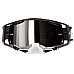 Очки-маска Ride 100% Racecraft 2 Goggle Black - Mirror Silver Lens