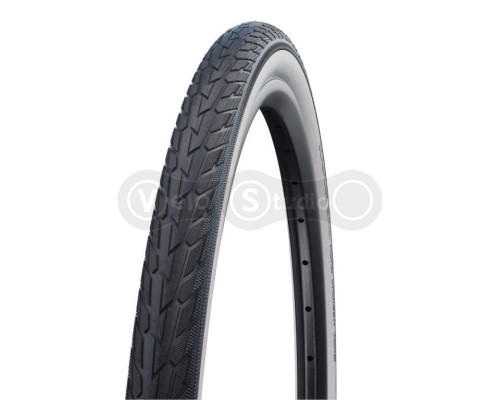 Покрышка 28x1.75 Schwalbe ROAD CRUISER K-Guard B/W