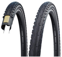 Покрышка 28x1.75 Schwalbe SILENTO HS421 K-Guard B/B-SK+RT SBC, 50EPI