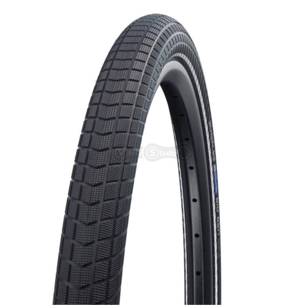 Покришка 28x2.00 Schwalbe BIG BEN K-Guard B/B + RT HS439 SBC, 50EPI