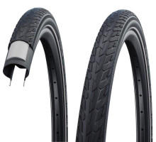 Покрышка 28x1.60 700x40C Schwalbe ROAD CRUISER PLUS PunctureGuard, TwinSkin B/B+RT