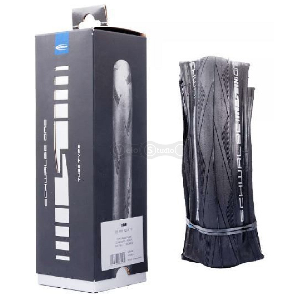 Покришка 700x28C Schwalbe ONE RaceGuard, MicroSkin, TLE, B/B-SK