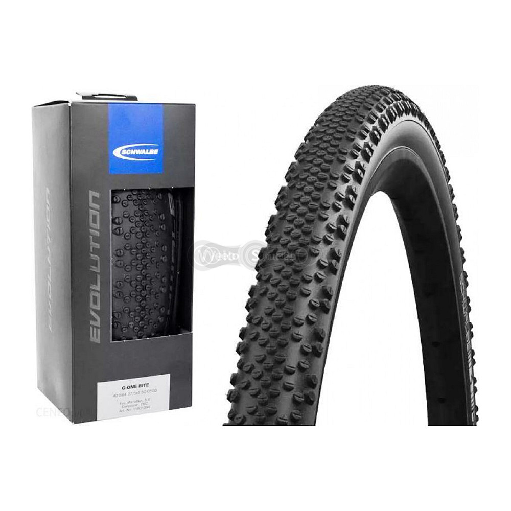 Покрышка 28x1.50 700x38C Schwalbe G-ONE Bite MicroSkin TL-Easy Evolution Folding B/B-SK