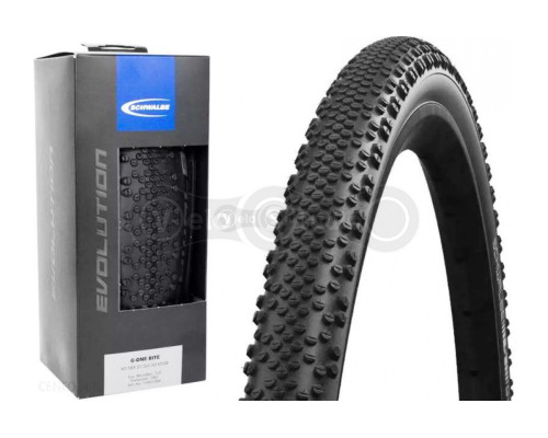 Покрышка 28x1.50 700x38C Schwalbe G-ONE Bite MicroSkin TL-Easy Evolution Folding B/B-SK