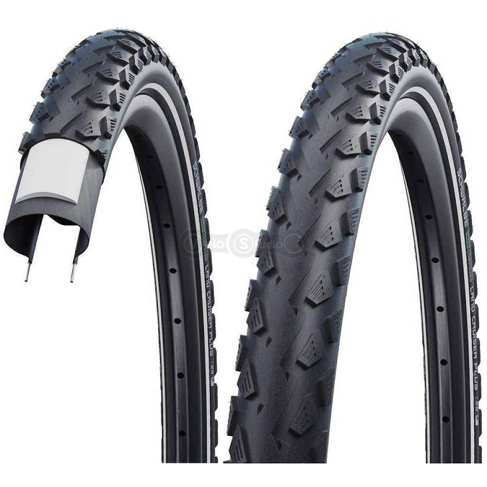 Покришка 28x1.60 700x40C Schwalbe LAND CRUISER PLUS HS450 B/B+RT SBC