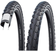 Покрышка 28x1.60 700x40C Schwalbe LAND CRUISER PLUS HS450 B/B+RT SBC