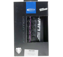 Покришка 29x2.40 Schwalbe TACKY CHAN Evo, Super Gravity, TLE B/B-SK