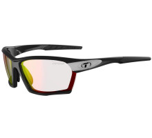 Очки Tifosi Kilo Black/White с линзами Clarion Red Fototec