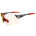 Окуляри Tifosi Rail XC, Satin Vapor з лінзами Clarion Red Fototec