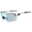 Окуляри Tifosi Rail XC, Crystal Clear із лінзами Clarion Blue Fototec