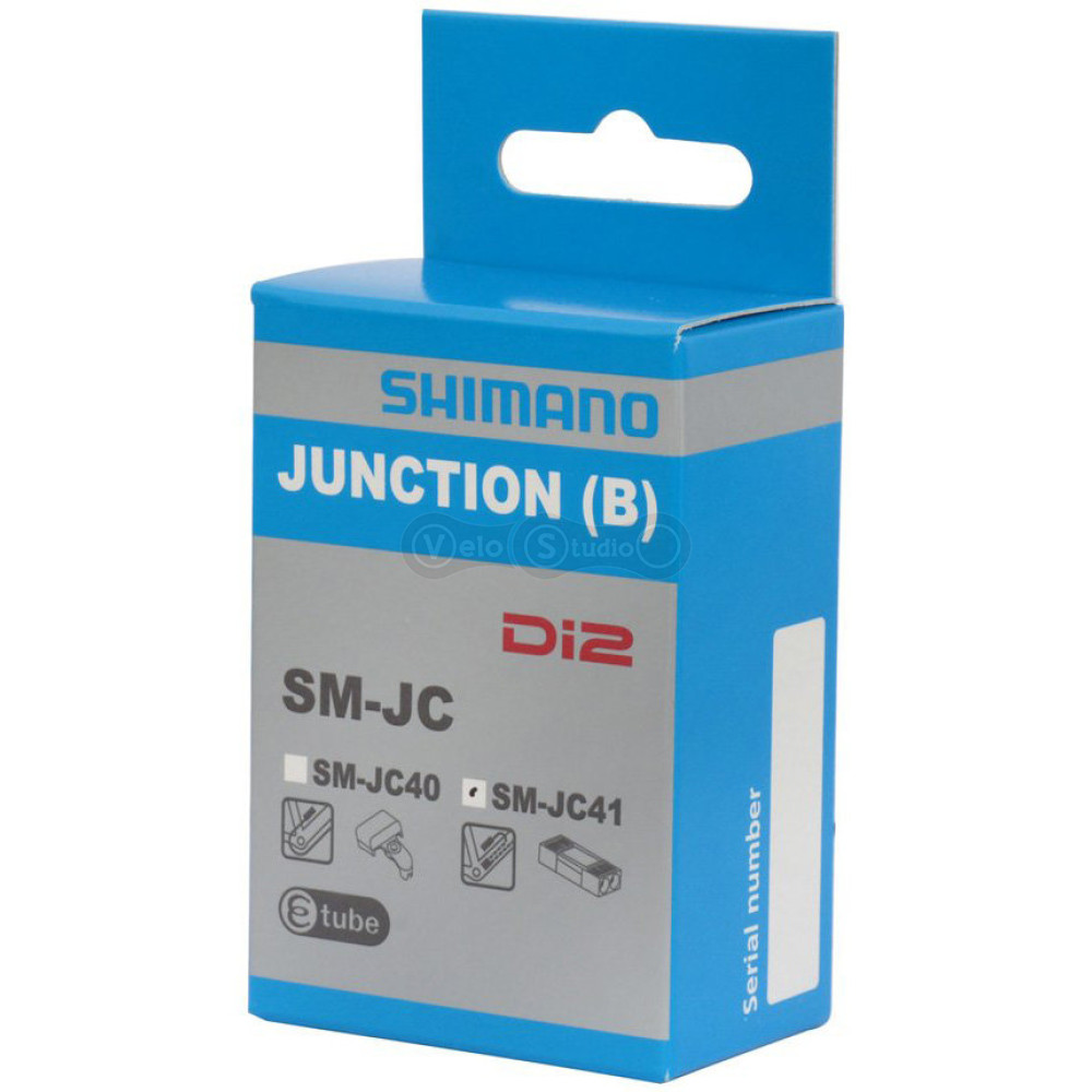 Коннектор Shimano SM-JC41 для Di2