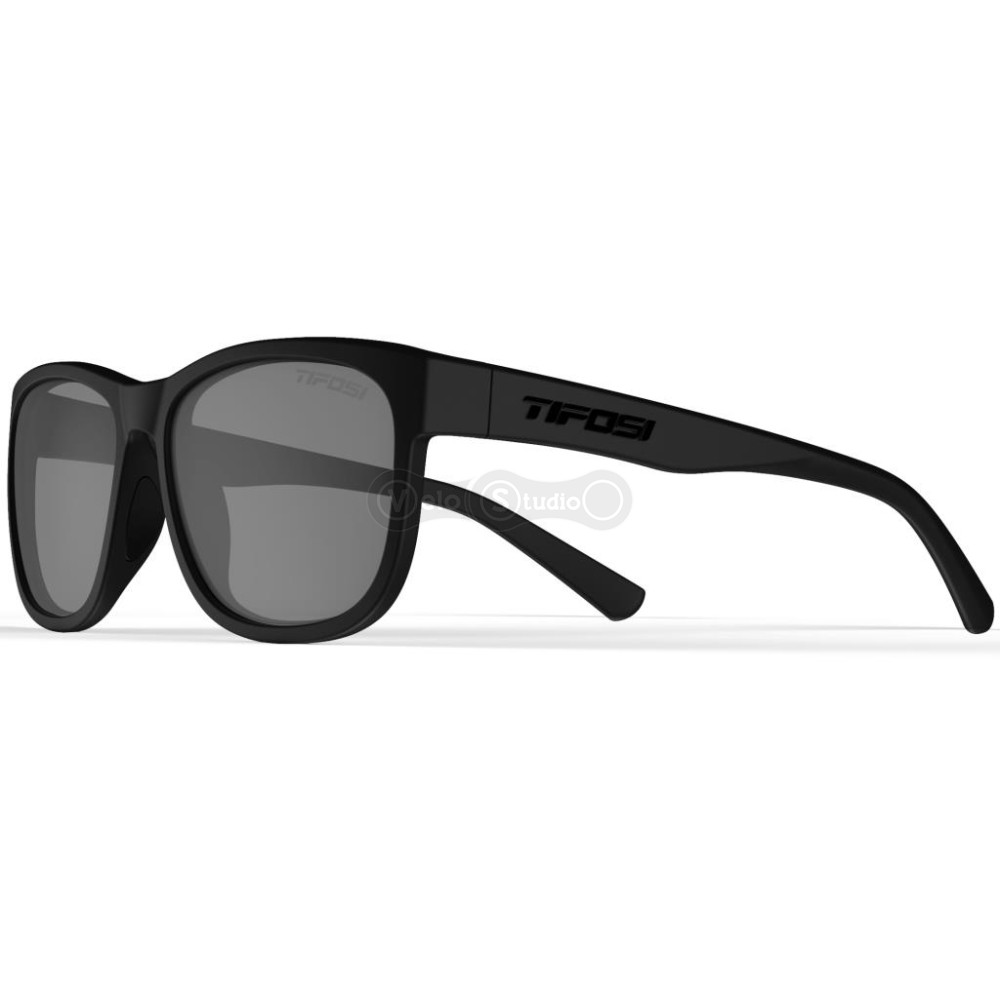 Окуляри Tifosi Swank XL Blackout з лінзами Smoke