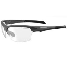 Очки Tifosi Intense, оправа Matte Gunmetal, линзы Clear