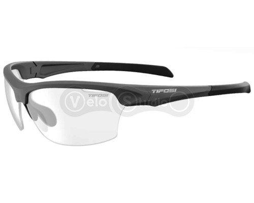 Очки Tifosi Intense, оправа Matte Gunmetal, линзы Clear