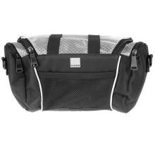 Сумка на руль Sahoo 11494-D черная 