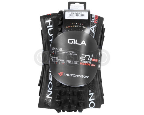 Вело покрышка Hutchinson Gila 27,5x2,25 TS TL