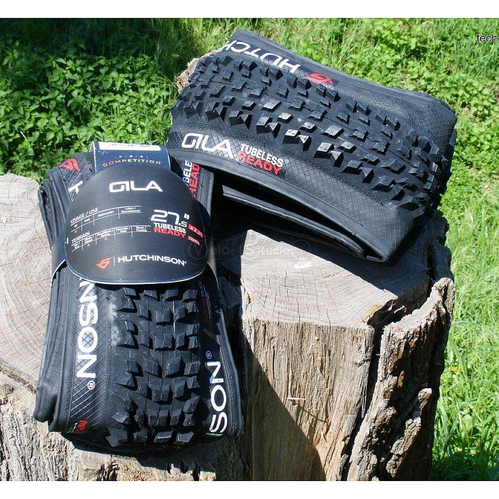 Вело покрышка Hutchinson Gila 27,5x2,25 TS TL