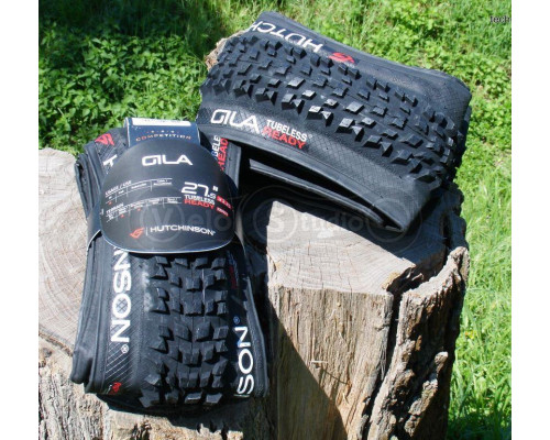 Вело покрышка Hutchinson Gila 27,5x2,25 TS TL