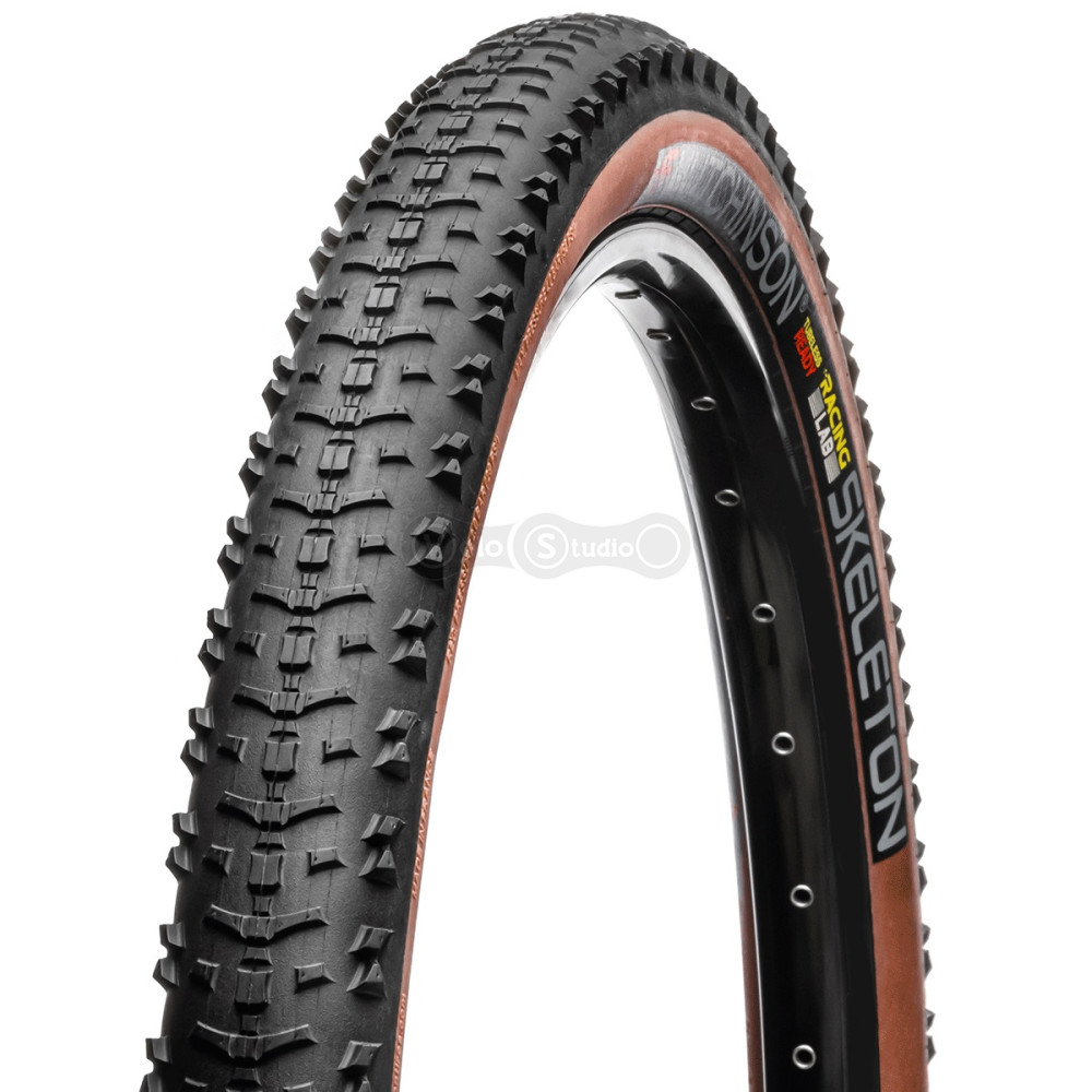 Вело покришка Hutchinson Skeleton 29x2,15 TLS RLAB Tanwall