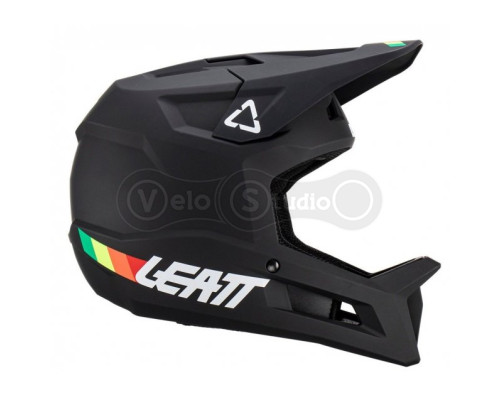 Вело шлем Leatt MTB 1.0 Gravity Black XL (61-62 см)