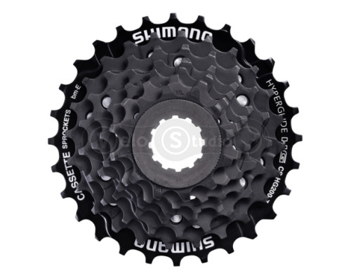 Кассета Shimano CS-HG200-7 12-28 7 скоростей OEM