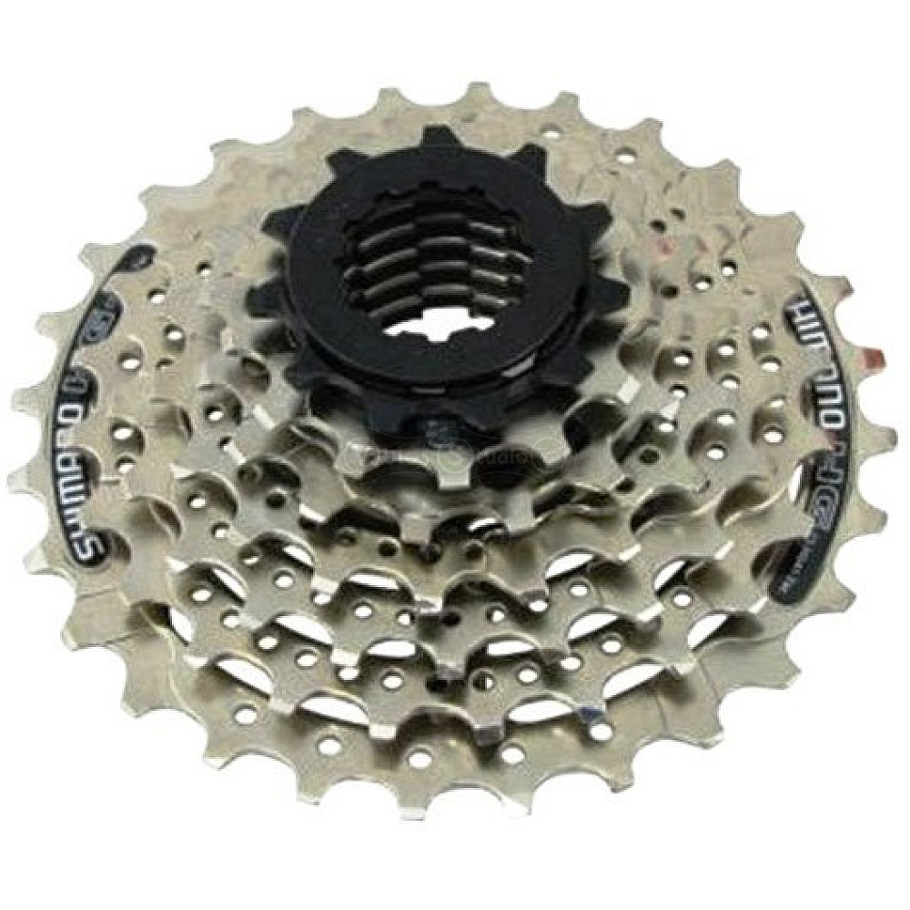 Кассета Shimano CS-HG41, 11-28, 7 скоростей, OEM