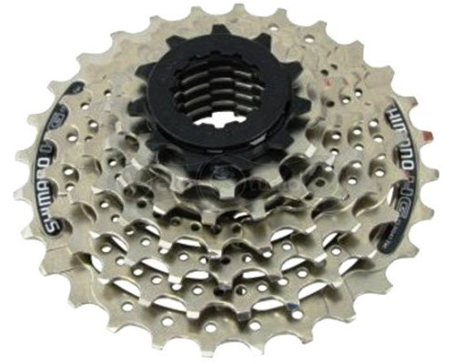 Кассета Shimano CS-HG41, 11-28, 7 скоростей, OEM