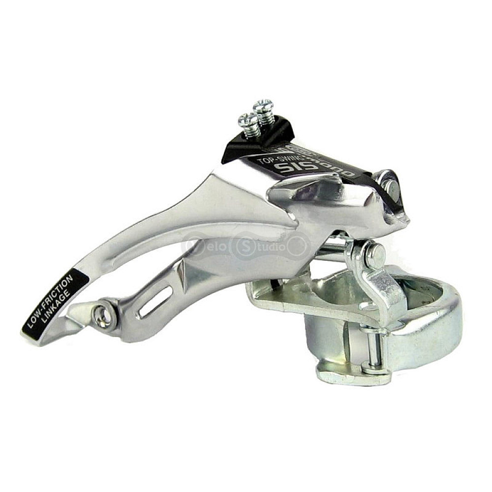 Перемикач передній Shimano FD-C050, 2X7, хомут 34,9 мм, OEM
