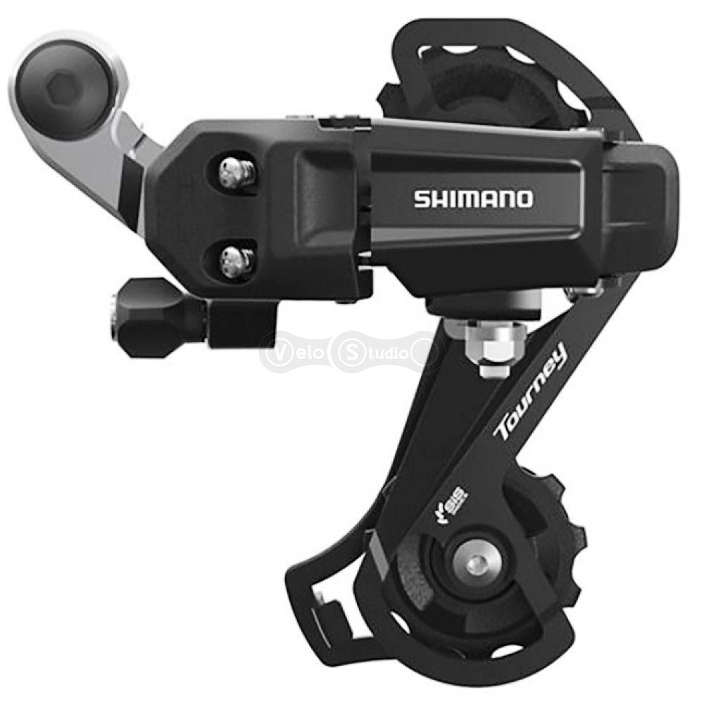Переключатель задний Shimano RD-TY200, TOURNEY 6/7 скоростей, OEM