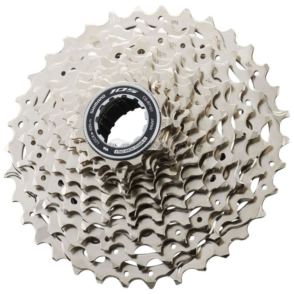 Касета Shimano CS-R7101-12 105, 11-34 12 швидкостей