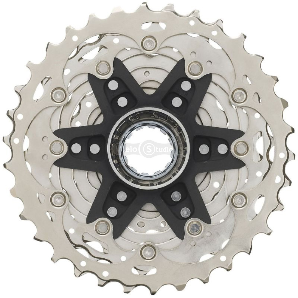 Касета Shimano CS-R7101-12 105, 11-34 12 швидкостей