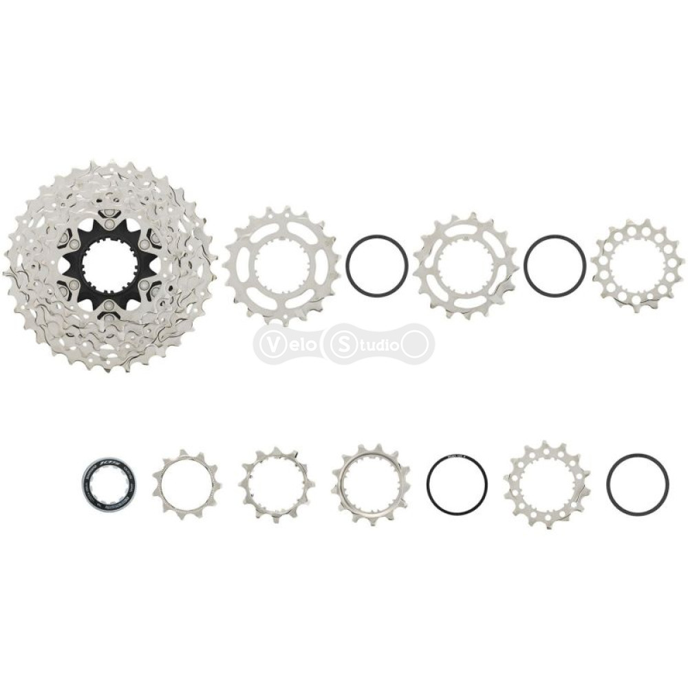 Касета Shimano CS-R7101-12 105, 11-34 12 швидкостей