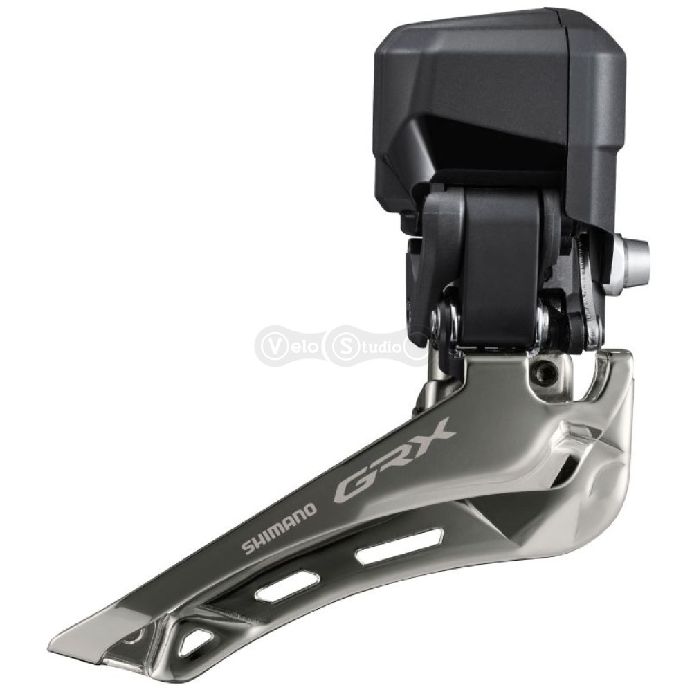 Переключатель передний Shimano FD-RX825-F GRX, Di2 2X12, без хомута
